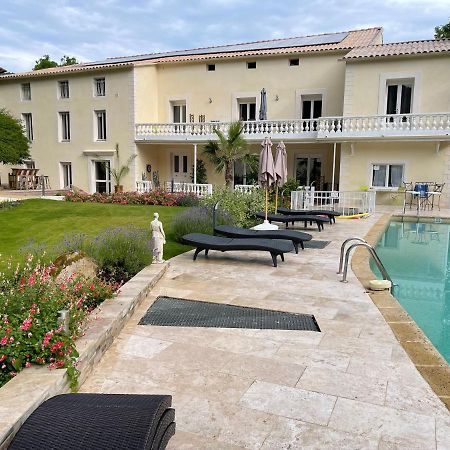 Moulin De L'Oulette Apartment Soubes Ngoại thất bức ảnh