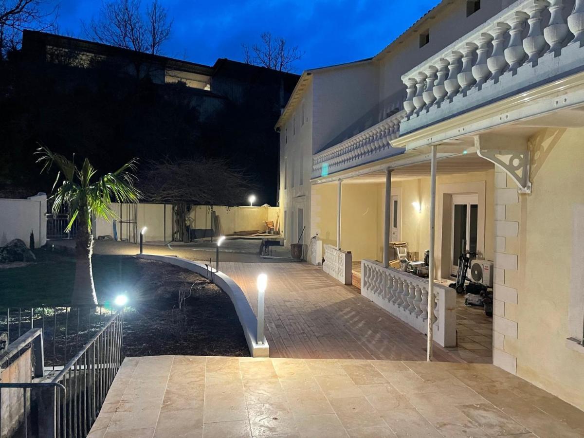 Moulin De L'Oulette Apartment Soubes Ngoại thất bức ảnh