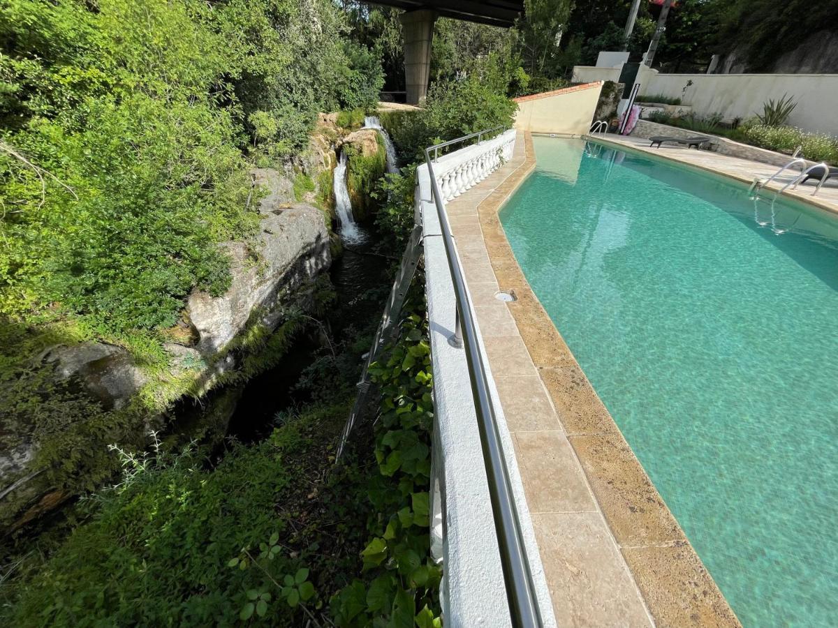 Moulin De L'Oulette Apartment Soubes Ngoại thất bức ảnh
