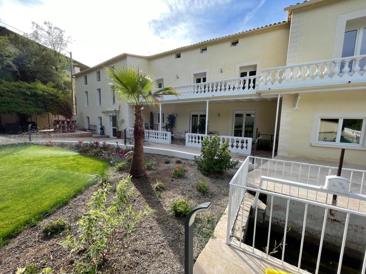Moulin De L'Oulette Apartment Soubes Ngoại thất bức ảnh