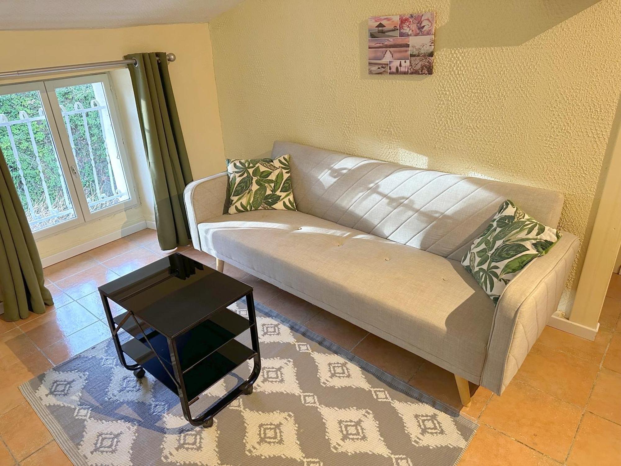 Moulin De L'Oulette Apartment Soubes Phòng bức ảnh