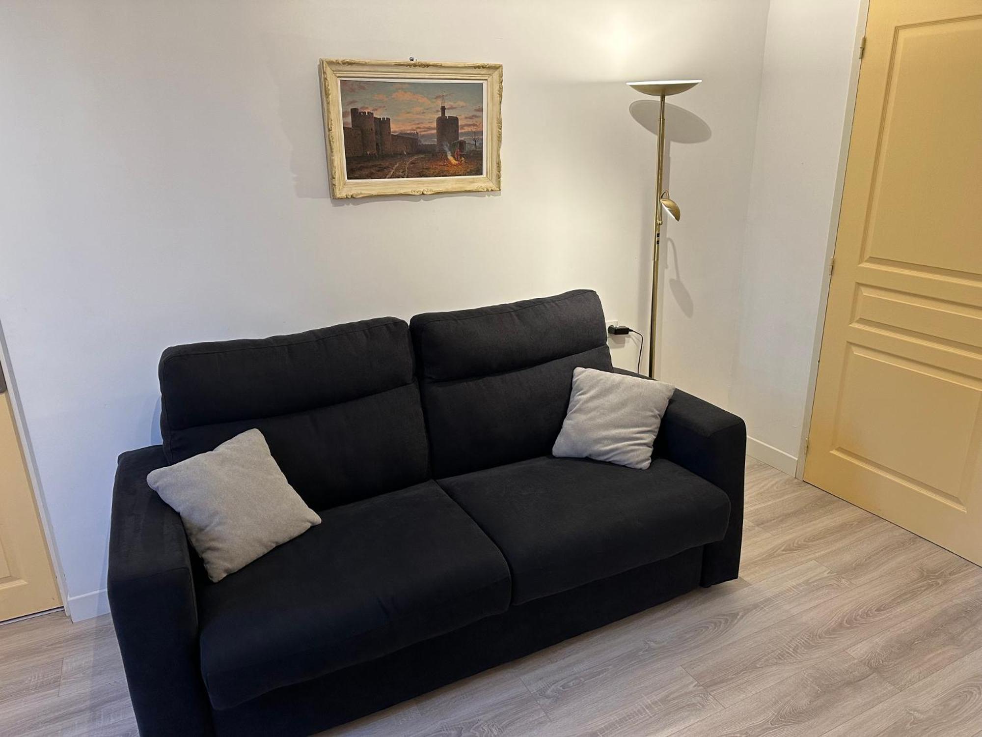Moulin De L'Oulette Apartment Soubes Phòng bức ảnh