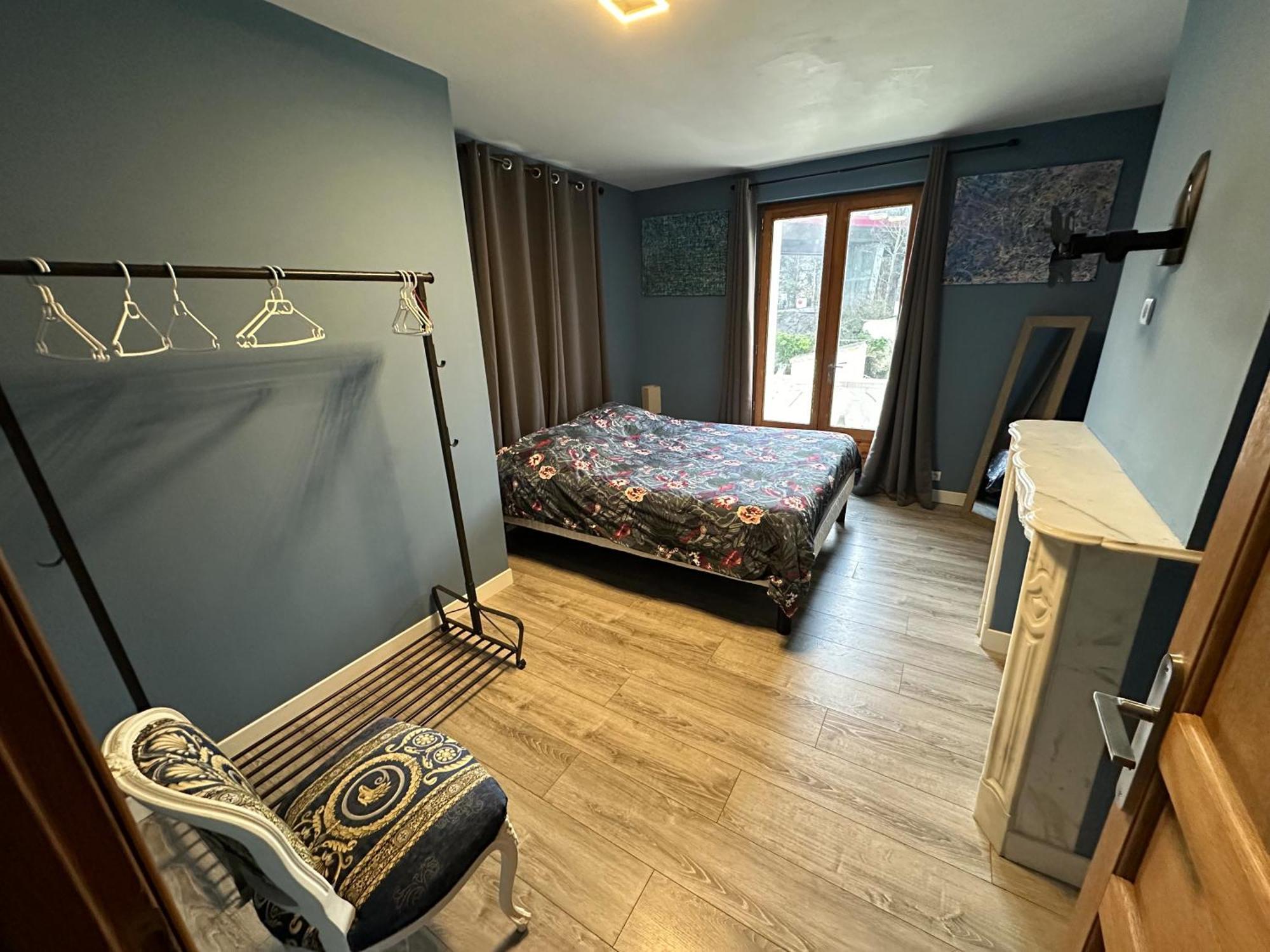 Moulin De L'Oulette Apartment Soubes Phòng bức ảnh